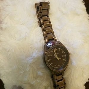 Fossil watch